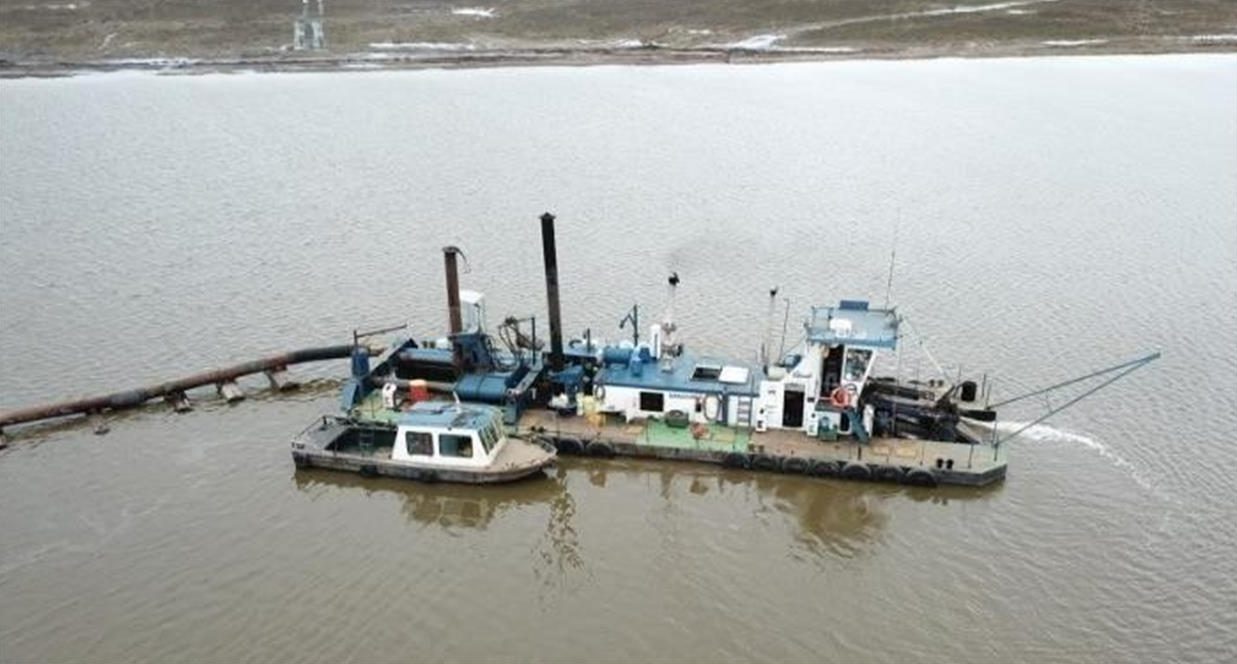 Draga ELEPELE II