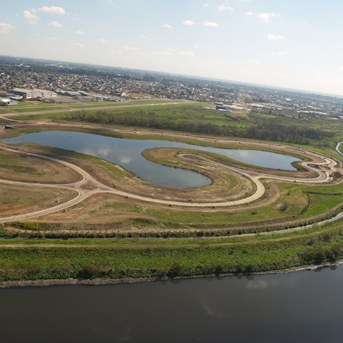 Lagos del Norte 3