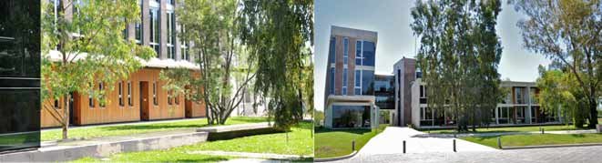 Centro de Oficinas Santa María Park 1